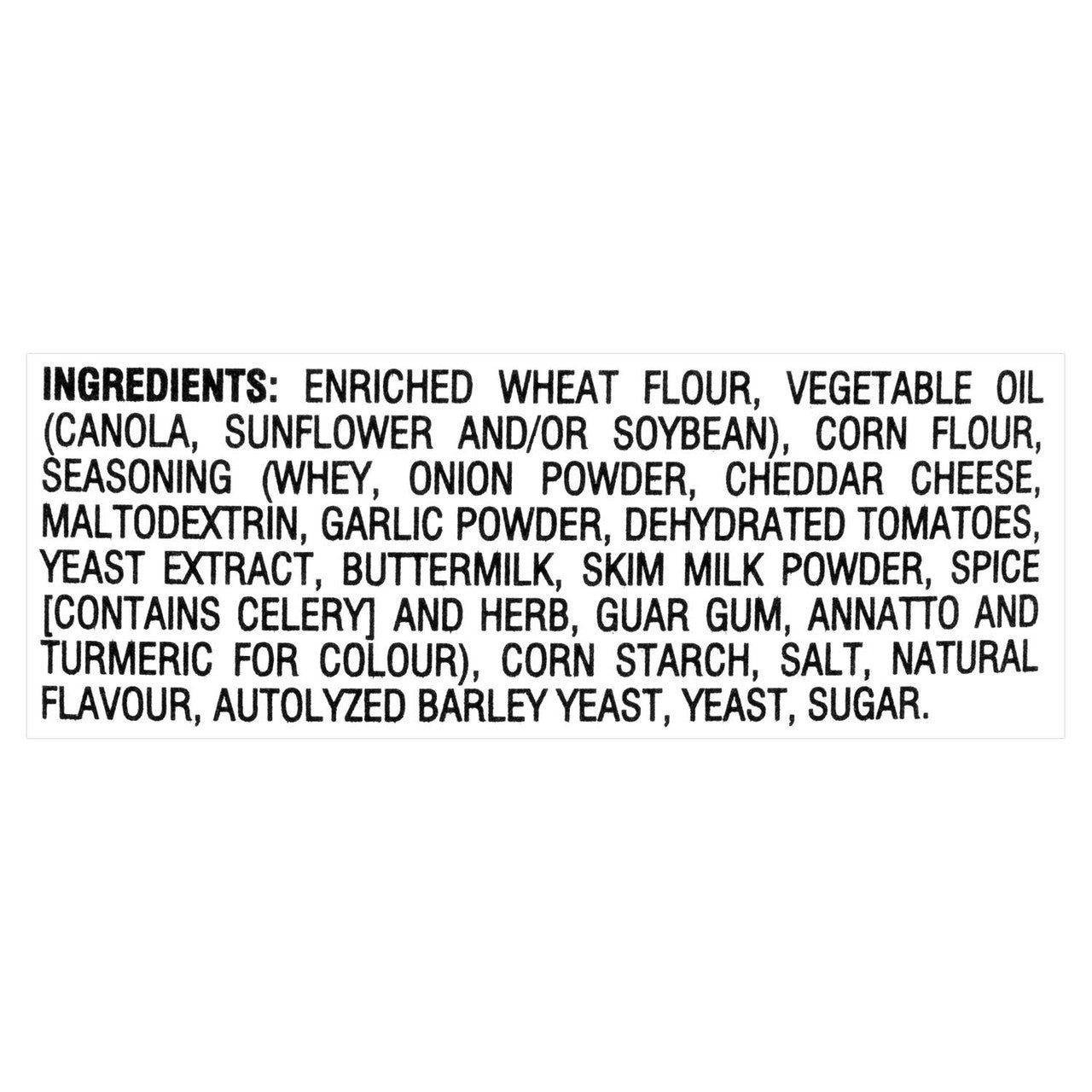 Pepperidge Farm, Goldfish, Flavour Blasted Baked Nacho Crackers, 180g/6.3oz (Imported from Canada)